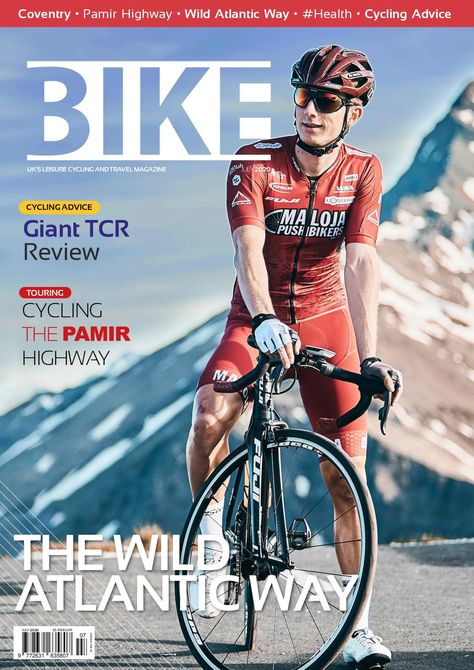 BIKE Magazine – July 2020 now on #Calaméo Sports Magazine Covers, Royal Leamington Spa, Bike Magazine, Sport Magazine, County Donegal, Cycling Trips, Magazine Cover Design, Film Review, Tv Entertainment