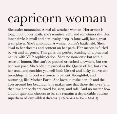 About Capricorn, All About Capricorn, Capricorn Woman, Capricorn Aesthetic, Capricorn Season, Astrology Meaning, Capricorn Girl, Capricorn Love, Capricorn Life