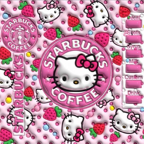 . Hello Kitty Tumbler Wrap, Decal Business, Tumbler Wrap Svg, Starbucks Design, Hello Kitty Imagenes, Baby Blue Wallpaper, Jelly Wallpaper, Kids Wraps, Sublimation Ideas Projects Inspiration Hello Kitty Tumbler Wrap, Western Tumblers, Cute Sublimation Designs, Tumbler Wrap Ideas, Easter Sublimation Designs, Sublimation Designs For Tumblers, Hello Kitty Tumbler, Designs For Tumblers, Tumbler Wrap Svg