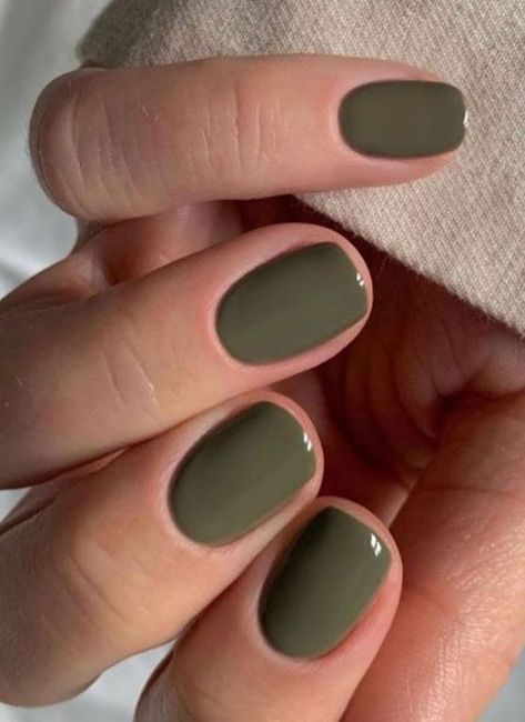 Cute Short Nails, Milky Nails, Nagellack Trends, Fall Gel Nails, Have Inspiration, Gel Nail Design, Short Nail Designs, Autumn Nails, Minimalist Nails