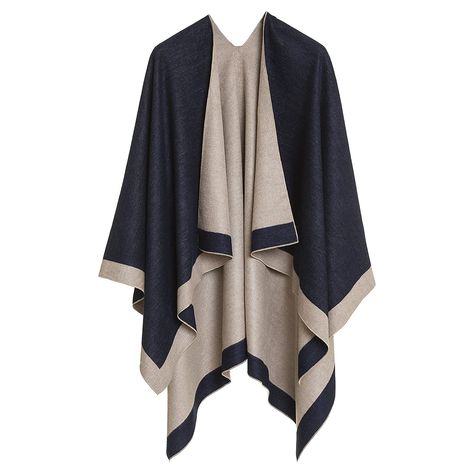 Enby Fashion, Cape Women, Morocco Fashion, Elegant Cardigan, Cardigan Shawl, Spring Cardigans, Elegant Sweater, Navy Coat, Sweaters Women