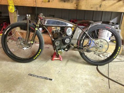 Boardtrack Racer, Gas Powered Bicycle, Bicycle Cafe, Custom Moped, Suzuki Cafe Racer, Rat Rod Bike, Powered Bicycle, Electric Bike Kits, Motorised Bike