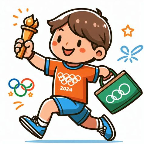 Olympic Crafts, Bing Images, Sofia, High Quality Images, Baby Book, Cute Drawings, Preschool, The Creator, Sports