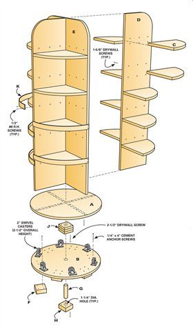 Small Woodworking Shop Ideas, Garage Woodshop, Work Shop Building, Woodworking Shop Plans, Sliding Wall, Wood Crafting Tools, Cabinets Diy, Woodworking Magazine, Popular Woodworking