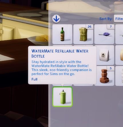 Visible Hidden Needs (Re-post) | Patreon Sims 4 Functional Water Bottle, Cc Folder, Cc Mods, Sims Building, Hand Hygiene, Sims 4 Build, It's Going Down, Ts4 Cc, Sims House