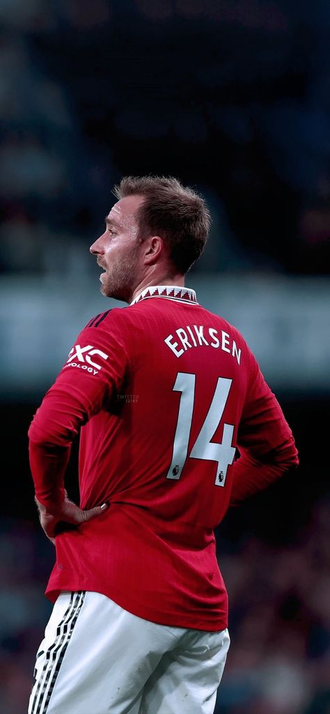 Manchester United Old Trafford, Christian Eriksen, Manchester United Team, Manchester United Legends, Manchester United Wallpaper, Manchester United Players, Team Wallpaper, Manchester United Football Club, Manchester United Football