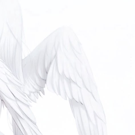 Heaven Core, White Aesthetic Anime, Angelic Pfp, Angel Icons, Angel Icon, Angel Core, Devil Aesthetic, Pretty Angel