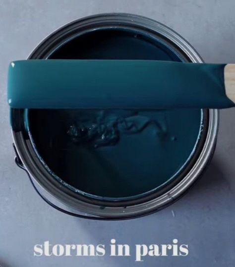 Storms Of Paris Paint Color, Dark Blue Paint Color Palette, Rec Room Color Ideas, Storms In Paris Paint Color Room, Storm In Paris Paint Color, Storms In Paris Paint Color Bedroom, Behr Paint Colors Blue, Storm Paint Color, Dark Teal Paint Color