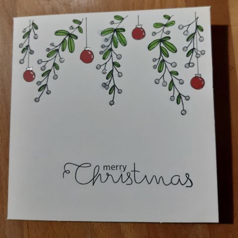 Christmas Cards Simple Drawing, Diy Christmas Cards Easy Cute Ideas, Diy Christmas Card Drawing, Simple Holiday Cards Diy, Watercolor Xmas Cards Diy, Christmas Cards Easy Diy, Christmas Card Ideas Watercolour, Carte Noel Diy, Christmas Postcard Diy