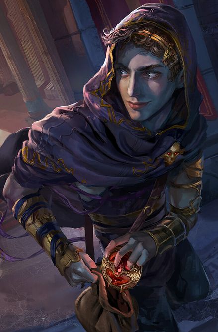 Aasimar Rogue, Dnd Assassin, Thief Character, Rogue Dnd, Roman Characters, Pathfinder Character, Im So Excited, Fantasy Portraits, Street Kids