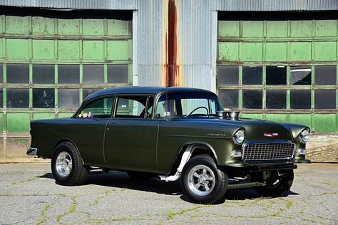 Hot Rods Cars Muscle, Kustom Cars, Summit Racing, 1955 Chevy, Classic Cars Trucks Hot Rods, Beach Buggy, 55 Chevy, Old Race Cars, American Racing