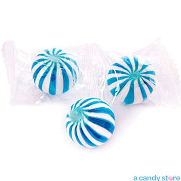 5 Beach Candy Buffet Essentials - CandyStore.com Blog Bulk Candy Store, Twist Pop, Online Candy Store, Beach Candy, Candy Balls, Baby Shower Candy, Blue Candy, Bulk Candy, Babies R Us