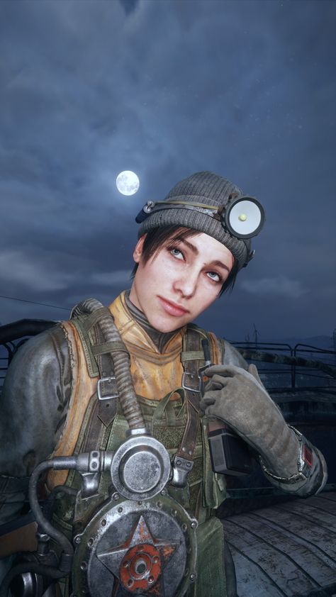 Metro Exodus Anna Miller Metro Exodus, Metro Exodus Anna, Metro 2033 Concept Art, Metro Exodus Wallpaper, Metro Game, Metro Last Light, Anna Miller, Metro Exodus, Metro 2033