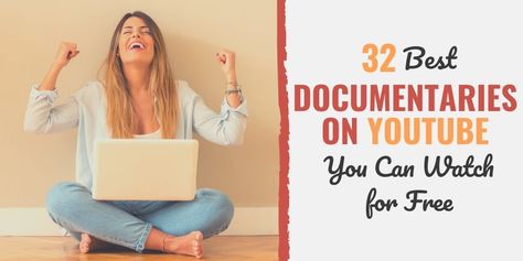 32 Best Documentaries on YouTube You Can Watch for Free Good Documentaries To Watch, Documentaries To Watch, Good Daily Habits, What Is Hygge, Cola Wars, Reliable Sources, Documentary Filmmaking, Tv Documentary, Power Of Meditation