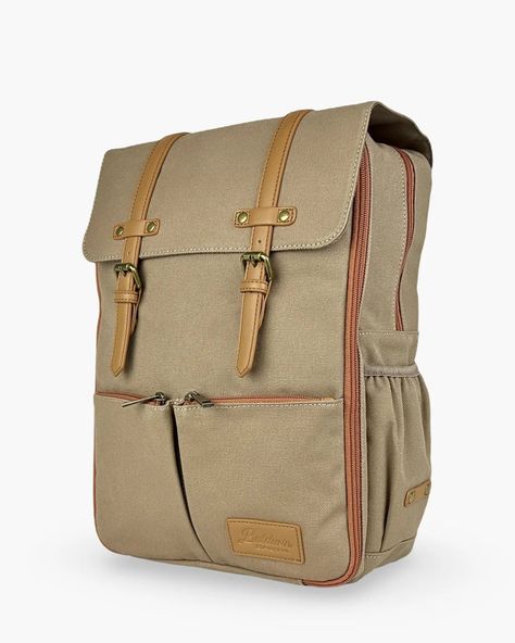 Designed for the modern parent, the Bon Secour Diaper Backpack combines rugged durability with sleek style. Crafted from high-quality canvas, this water-resistant diaper backpack is perfect for those who prefer a minimalistic yet functional approach to parenting essentials. Ideal as a daddy diaper bag, its rugged canvas design and practical features make it a standout choice for active parents who value style and durability. What You’ll Love Durable canvas construction Daddy diaper bag design Co Dad Diaper Bag, Company Bag, Designer Diaper Bag, Masculine Design, Nursery Gift, Bag Stand, Baby List, Diaper Bag Backpack, Sleek Style