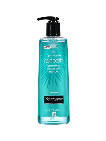 Neutrogena Rainbath Replenishing Shower and Bath Gel Ocean Mist, 16 Fluid Ounce Shaving Gel, Shower And Bath, Ocean Mist, Bath Gel, Beauty Gadgets, Round Face Haircuts, Amazon Beauty Products, Beauty Must Haves, Moisturizing Body Wash