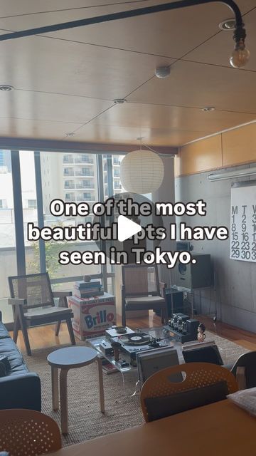 Bon Duke on Instagram: "Wow I need an apartment like this in Tokyo. 
The incredible home of @joseph__au 

#tokyo #homedecor #tea" Tokyo Apartment, Japan Trip, Apartment Living Room, Apartment Living, Japan Travel, Architecture Design, Tokyo, Apartment, The Incredibles