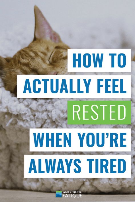 How to Actually Feel Rested When You're Always Tired | Quit Chronic Fatigue Fat Burning Excercise, Deep Healing, Always Tired, Boost Energy Levels, Relaxing Activities, Vitamins For Skin, Lack Of Sleep, Chronic Fatigue, Low Sugar