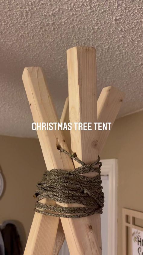 Christmas Tree Tent! You won’t regret it ❤️🎄💚 | Kaitlyn Childs | Brenda Lee · Rockin' Around The Christmas Tree Christmas Tree Tent, Tree Tent, Apartment Christmas, Brenda Lee, Christmas Decor Ideas Diy, Christmas Themes Decorations, White Christmas Trees, Ribbon On Christmas Tree, Decor Ideas Diy