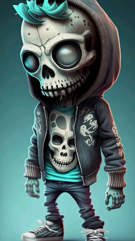 Cool Skeleton Wallpaper, Voo Doo Doll, Skull Images, Skeleton Wallpaper, Cool Skull Drawings, Skull Drawings, Cool Skeleton, Cute Skeleton, Skulls Drawing