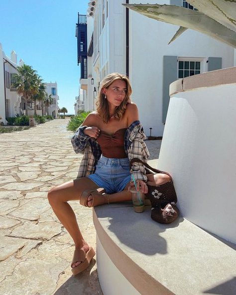 Mccall Mitchell, Iced Vanilla Latte, Outfit Ideas September, Another Monday, Shein Clothing Outfit, Shein Clothing, Clothing Outfit Ideas, Vanilla Latte, September 2022