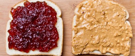 Foods For Diabetics, Peanut Butter Jelly, Bad Food, Live Your Best Life, Best Life, Comfort Food, Healthy Snacks, Peanut Butter, Jelly