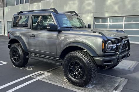 2022 Ford Bronco Wildtrak - 4WD, EcoBoost V6, Sasquatch Package, Unmodified Ford Bronco Wildtrak, Bronco Wildtrak, Ford Bronco Sasquatch, 2022 Ford Bronco, 1983 Ford Bronco, 1985 Ford Bronco, 1995 Ford Bronco, Ford Bronco Heritage Edition, Classic Vehicles