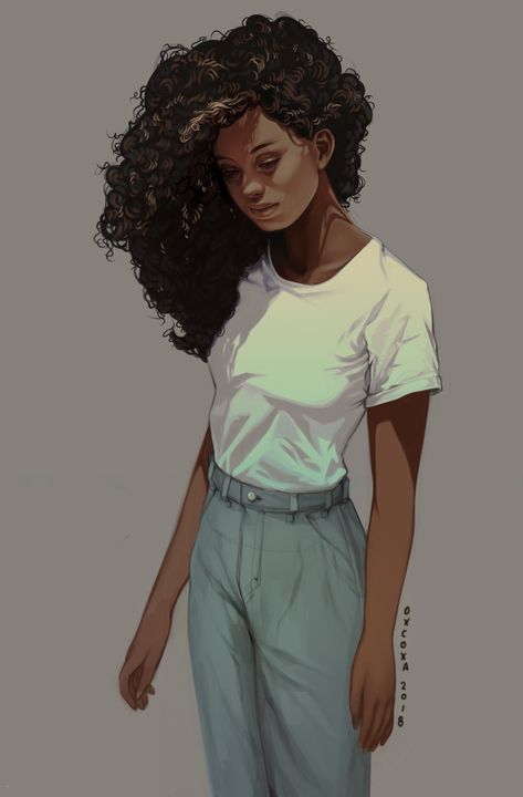 Hazel Levesque, Art Tumblr, Follow Button, Character Reference, Art Station, Afro Art, Magic Art, Life Is Strange, Black Women Art