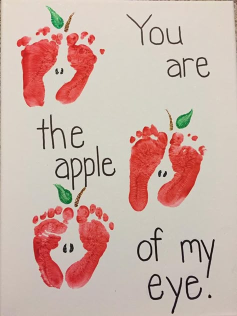 Fall Handprint Footprint Craft, Nicu Footprint Craft Fall, Fall Crafts For Kids Handprints, Fall Baby Feet Crafts, September Footprint Art For Infants, Fall Infant Footprint Crafts, Hand And Feet Print Crafts, Baby Fall Crafts Daycare, Leaf Footprint Art