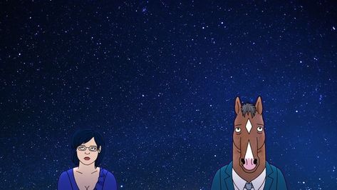 Bojack Wallpaper Pc, Bojack Horseman Laptop Wallpaper, Falling Wallpaper, Netflix Animation, Picture Banner, Bojack Horseman, Wallpaper Dekstop, Tumblr Wallpaper, Nerd Geek