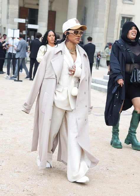 Teyana Taylor Style, Teyana Taylor Outfits, Outfit Ideas From Amazon, Paris Fashion Week Outfits, Amazon Loungewear, Comfy Outfit Ideas, Taylor Outfits, Fashion Week Outfit, Teyana Taylor