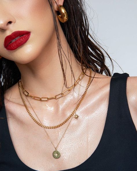 Sweatproof jewelry you can wear at gym 🏃‍♀️ . . . . . . . #jewelry #everydayjewelry #jewelryoftheday #jewelryaddict #goldenjewelry #jewelryjunkie #minimaljewelry #outfitdetails #giftidea #minimalisfashion #winterjewelry Sweatproof Jewelry, Gym Jewelry, Jewellery Photoshoot Ideas, Jewellery Fashion Shoot, Jewellery Photoshoot, Love Concept, Jewelry Shoot, Jewelry Product Shots, At Gym