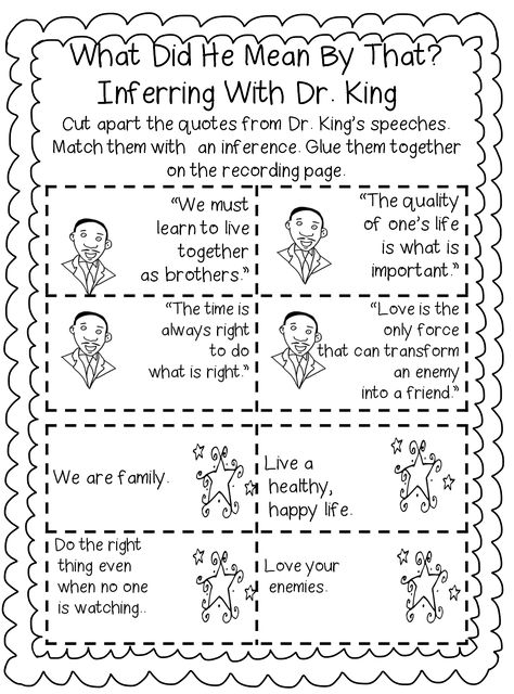 First Grade Wow: Historical Figures, MLK and Inventors.  There is a good lesson on MLK Jr. here for first graders.  She has a good example using apples and pointing out that the apple skins are different but each apple has a star inside (cut in the middle of the core).  kindergarten. first and second grade.  homeschool. history. social studies. science. Mlk Jr Activities For Kids, Mlk Activities For Kids, Martin Luther King Jr Worksheets, Mlk Activities, Martin Luther King Activities, Martin Luther King Jr Activities, Mlk Jr Day, Mlk Quotes, Dr King