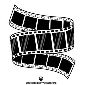 Film tape roll vector image #publicdomain #vectorgraphics #freevectors #illustrator #clipart Roll Of Film Drawing, Camera Roll Illustration, Film Tape Drawing, Film Roll Drawing, Film Tape Aesthetic, Film Roll Illustration, Film Roll Tattoo, Film Drawing, Tape Illustration