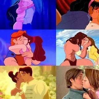 Esmeralda And Phoebus Costume, Hercules Live Action, Esmeralda And Phoebus, Megara Hercules, Disney Kiss, Punk Disney Princesses, Punk Disney, Mulan Disney, Flynn Rider