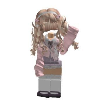 Roblox Pretty Avatars, Roblox Avatar Cottage Core, Couqutte Roblox Avatar, Coquette Roblox Avatar No Headless, Cute Pink Roblox Outfits, Dollete Roblox Avatar, Cottage Core Roblox Avatars, Dollette Roblox Avatar, Roblox Avatar Coquette