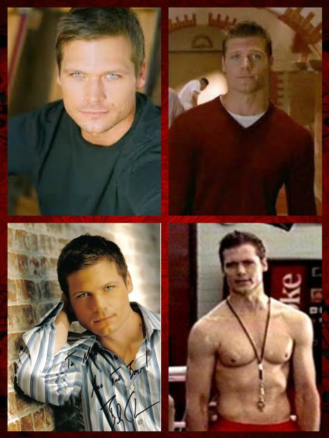 Bailey Chase • actor • Longmire • Criminal Minds • Buffy • Born May 01, 1972 · Chicago, IL Bailey Chase Longmire, Chase Me Tessa Bailey, Chase Davenport Season 1, Bailey Bass Selfie, Bailey Bass Premiere, Bailey Chase, Beautiful Blue Eyes, Blue Eyes, Eye Candy