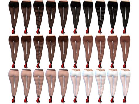 Sims 4 Socks Cc, Sims 4 Socks, Knee Length Socks, Sims 4 Cc Shoes, Stocking Tops, Best Sims, Sims 4 Cas, Sims 4 Cc Finds, Sims 4 Clothing