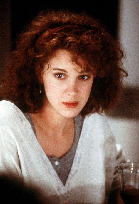 Big 1988, Elizabeth Perkins, Elizabeth Moss, Blonde Hair Looks, Julianne Moore, Female Human, Favorite Actors, Tom Hanks, Alexa Chung