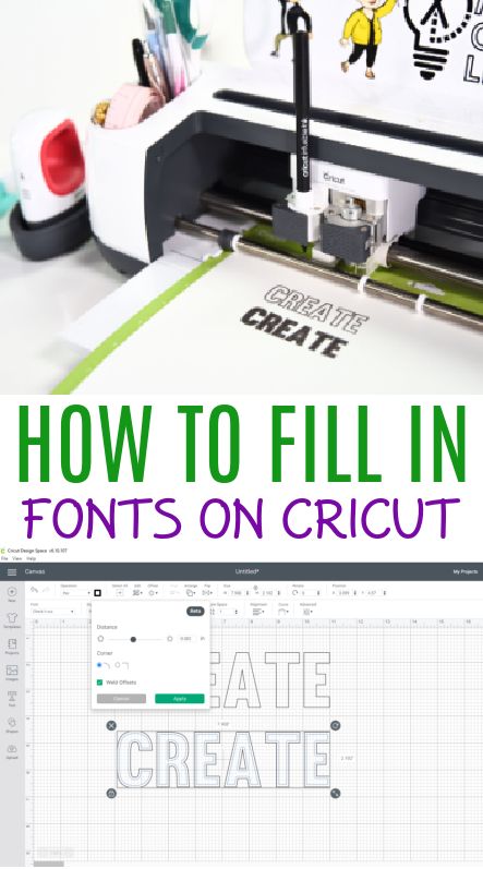 How to Fill in Fonts on Cricut - Makers Gonna Learn Makers Gonna Learn, How To Fill In Fonts On Cricut, Cricut Stencil Ideas, Cricut Cheat Sheets Free Pdf, Cricut Stencils Tutorials, Acrylic Projects Cricut, Decorated Cricut Maker Machine Ideas, Fonts On Cricut, Cricut Cheat Sheets Free