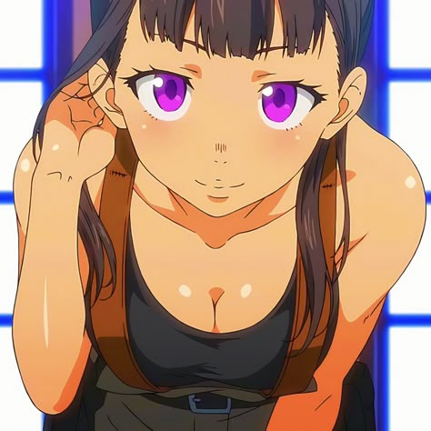 Maki Oze, Fire Force, Dessin Adorable, Anime Kawaii, Manga Girl, 그림 그리기, Cute Anime Character, Anime Character Design, Aesthetic Anime