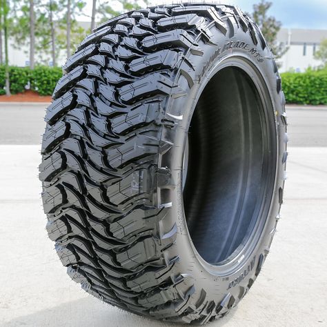 Need some good and quality tires? Check out our website Prioritytire.com At Priority Tire, we guarantee you'll find the largest selection of tires at great prices! Venom Powers, 4x4 Tires, Tires For Sale, Truck Mods, Tyre Brands, All Season Tyres, Tyre Shop, Truck Tyres, Truck Lights