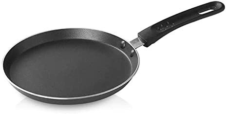 UXZDX Aluminum Pan - Household Health Metal Non-stick Frying Pan Induction Cooker Universal Best Nonstick Cookware Set, Calphalon Cookware, Best Cast Iron Skillet, Best Pans, Aluminum Pans, Nonstick Skillet, Pan Sizes, Induction Cooker, Cookware Sets