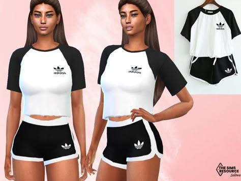 Sims 4 Cc Sportswear Female, Sims 4 Cc Nike Clothing, Sims 4 Cc Clothes Female Crop Top, Shorts Cc Sims 4, The Sims 4 Cc Clothing For Women Shirt, Sims 4 Cc Workout Clothes, Sims 4 Cc Athletic Wear, Sims 4 Cc Sportswear, Sims 4 Cold Weather Cc