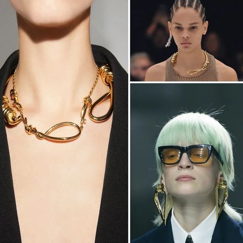 The key Autumn Winter 2024 Jewellery item trends to knowTIFFANY HILL STUDIO Jewellery 2024 Trends, Fall Winter 2024/2025 Jewelry Trends, Fall 2024 Jewelry Trends, Jewellery Trends 2024, Top Jewelry Trends, Fashion Trend Book, Jewellery Trends, Color Trends Fashion, Digital Fashion