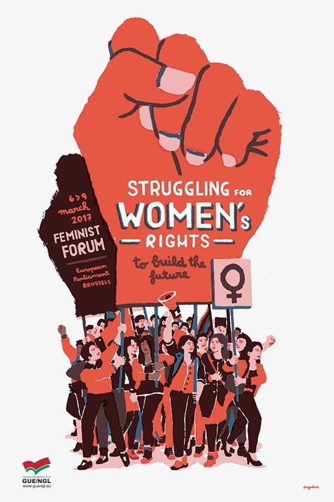 poster-gue-ngl-women-8-march-day-parliament-european Women Rights Poster Ideas, Feminist Poster Art, Women Rights Illustration, Womans Right Illustration, Women Equality Poster, Women's Rights Poster, 8march Women Day Poster, Poster About Women, Women Rights Ideas