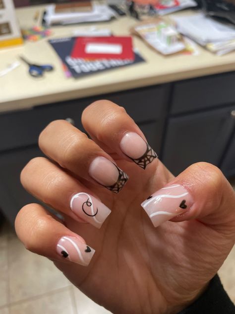 Letter C On Nails Initials, Letter C Nail Design, C Nail Initial, Letter C Initial Nails, Halloween Nails With Initial, Initial C On Nails, C Nails Initial, Nails With The Letter C On Them, Nail Designs With J Initial