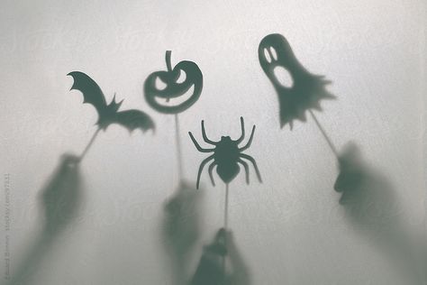 Halloween Reading Activity, Halloween Shadow, Halloween Reading, Spooky Stories, Shadow Play, Halloween Books, Shadow Puppets, Pumpkin Crafts, Halloween Activities