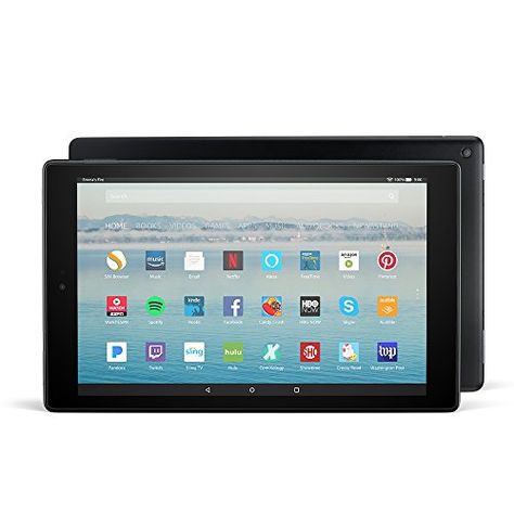 Amazon Fire Tablet, Alexa App, Fire Tablet, New Tablets, Amazon Devices, Fire Hd, Kindle Fire, Marine Blue, Fire Tv