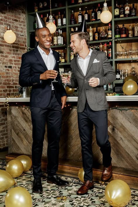 Cocktail Party Outfit Men, Mens Holiday Party Outfit, Men Christmas Outfit, Mens Christmas Party Outfit, Christmas Party Attire, Christmas Outfit Men, Cocktail Attire Men, Party Outfit Men, Cocktail Party Outfit